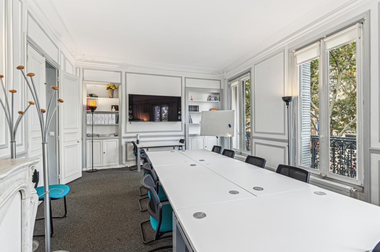 Bureau Paris 212m² Location bureau Paris OLBUR2425574 2
